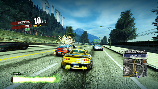 画像ギャラリー No.002のサムネイル画像 / 10年の時を経て帰ってきたオープンワールドレーシング「Burnout Paradise Remastered」のプレイレポートをお届け