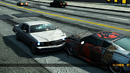 画像ギャラリー No.004のサムネイル画像 / 10年の時を経て帰ってきたオープンワールドレーシング「Burnout Paradise Remastered」のプレイレポートをお届け