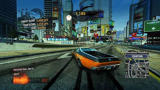 画像ギャラリー No.006のサムネイル画像 / 10年の時を経て帰ってきたオープンワールドレーシング「Burnout Paradise Remastered」のプレイレポートをお届け