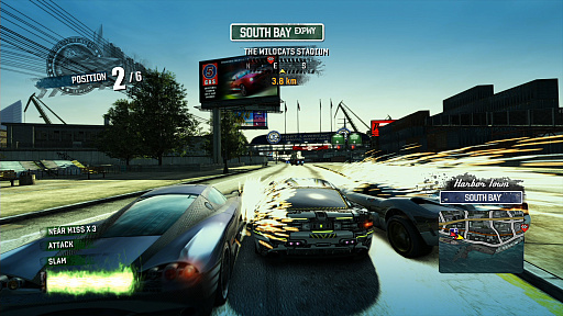 画像ギャラリー No.016のサムネイル画像 / 10年の時を経て帰ってきたオープンワールドレーシング「Burnout Paradise Remastered」のプレイレポートをお届け