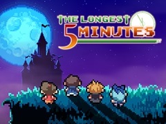 PC版「世界一長い5分間」がSteamにて配信中。サウンドトラックとアートブックが含まれたデジタル限定版が10％オフ価格で購入できる