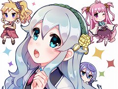 全年齢向け女装ゲーム「ボク姫PROJECT」の開発が正式に決定。プラットフォームはPS4とSwitchで，ヒロイン「アキラ」によるPVも公開