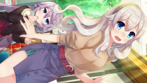 画像ギャラリー No.002のサムネイル画像 / “女装覚醒アドベンチャー”「ボク姫PROJECT」が4月23日に発売。超お嬢様学校に通う主要キャラクターの情報が公開