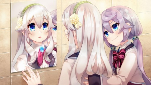 画像ギャラリー No.003のサムネイル画像 / “女装覚醒アドベンチャー”「ボク姫PROJECT」が4月23日に発売。超お嬢様学校に通う主要キャラクターの情報が公開