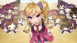 画像ギャラリー No.006のサムネイル画像 / “女装覚醒アドベンチャー”「ボク姫PROJECT」が4月23日に発売。超お嬢様学校に通う主要キャラクターの情報が公開
