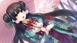 画像ギャラリー No.007のサムネイル画像 / “女装覚醒アドベンチャー”「ボク姫PROJECT」が4月23日に発売。超お嬢様学校に通う主要キャラクターの情報が公開