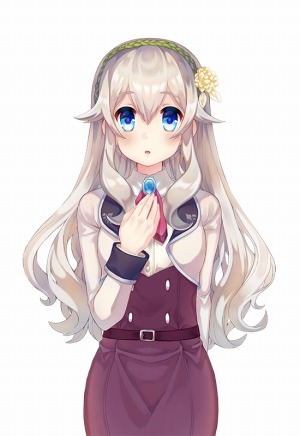画像ギャラリー No.009のサムネイル画像 / “女装覚醒アドベンチャー”「ボク姫PROJECT」が4月23日に発売。超お嬢様学校に通う主要キャラクターの情報が公開