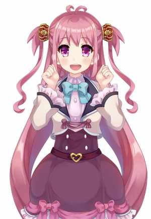 画像ギャラリー No.011のサムネイル画像 / “女装覚醒アドベンチャー”「ボク姫PROJECT」が4月23日に発売。超お嬢様学校に通う主要キャラクターの情報が公開