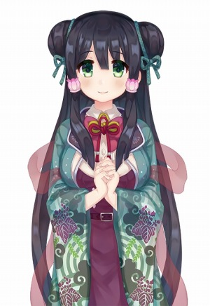 画像ギャラリー No.014のサムネイル画像 / “女装覚醒アドベンチャー”「ボク姫PROJECT」が4月23日に発売。超お嬢様学校に通う主要キャラクターの情報が公開