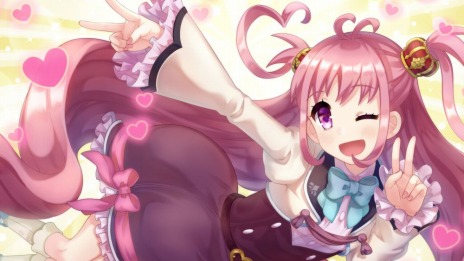 画像ギャラリー No.017のサムネイル画像 / “女装覚醒アドベンチャー”「ボク姫PROJECT」が4月23日に発売。超お嬢様学校に通う主要キャラクターの情報が公開