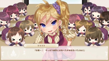 画像ギャラリー No.022のサムネイル画像 / “女装覚醒アドベンチャー”「ボク姫PROJECT」が4月23日に発売。超お嬢様学校に通う主要キャラクターの情報が公開