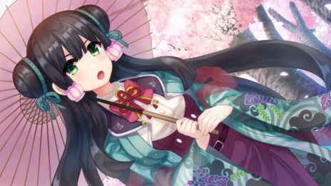 画像ギャラリー No.024のサムネイル画像 / “女装覚醒アドベンチャー”「ボク姫PROJECT」が4月23日に発売。超お嬢様学校に通う主要キャラクターの情報が公開