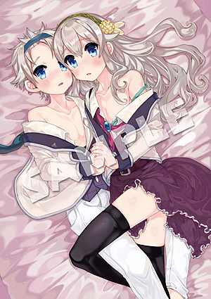 画像ギャラリー No.008のサムネイル画像 / 女装覚醒ADV「ボク姫PROJECT」，登場キャラのサンプルボイスやイラストが公開。店舗特典描き下ろしイラスト，二次創作投稿企画の情報も