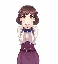 画像ギャラリー No.010のサムネイル画像 / 女装覚醒ADV「ボク姫PROJECT」,舞台となる「私立百合愛学園」での生活が公開。同級生や先輩のキャラクタープロフィールも明らかに