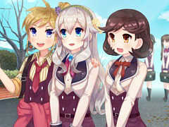 女装覚醒ADV「ボク姫PROJECT」，舞台となる「私立百合愛学園」での生活が公開。同級生や先輩のキャラクタープロフィールも明らかに