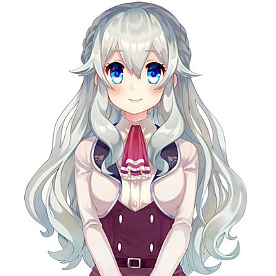 画像ギャラリー No.002のサムネイル画像 / 女装覚醒アドベンチャー「ボク姫PROJECT」の新情報公開。キーとなるキャラクター達を物語の展開に沿って紹介
