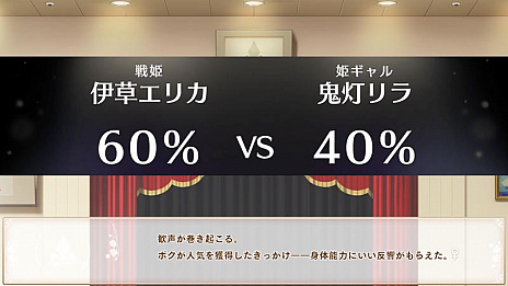 画像ギャラリー No.011のサムネイル画像 / 女装覚醒アドベンチャー「ボク姫PROJECT」の新情報公開。キーとなるキャラクター達を物語の展開に沿って紹介