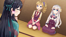 画像ギャラリー No.013のサムネイル画像 / 女装覚醒アドベンチャー「ボク姫PROJECT」の新情報公開。キーとなるキャラクター達を物語の展開に沿って紹介