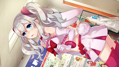 画像ギャラリー No.015のサムネイル画像 / 女装覚醒アドベンチャー「ボク姫PROJECT」の新情報公開。キーとなるキャラクター達を物語の展開に沿って紹介