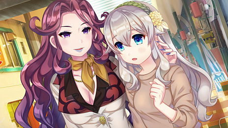 画像ギャラリー No.018のサムネイル画像 / 女装覚醒アドベンチャー「ボク姫PROJECT」の新情報公開。キーとなるキャラクター達を物語の展開に沿って紹介