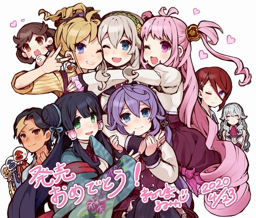 画像ギャラリー No.003のサムネイル画像 / 「ボク姫PROJECT」のアップデートパッチと，LINEスタンプ第2弾が配信