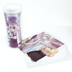 画像ギャラリー No.002のサムネイル画像 / 「ボク姫PROJECT」のタンブラーとスマホリングが発売