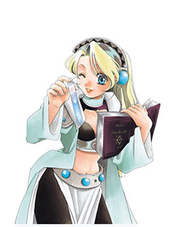画像ギャラリー No.003のサムネイル画像 / スマホアプリ版「マリーのアトリエ Plus 〜ザールブルグの錬金術士〜」が発表。近日中にリリース予定
