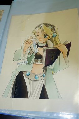 画像ギャラリー No.003のサムネイル画像 / ガストブランドの長野開発室に眠る，「アトリエ」シリーズ初期の開発資料をフォトレポート