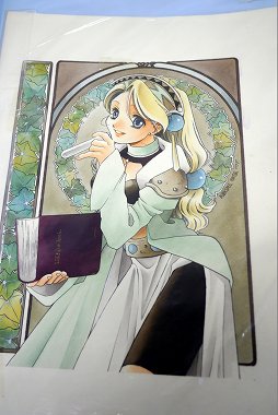 画像ギャラリー No.004のサムネイル画像 / ガストブランドの長野開発室に眠る，「アトリエ」シリーズ初期の開発資料をフォトレポート