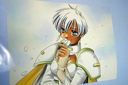 画像ギャラリー No.006のサムネイル画像 / ガストブランドの長野開発室に眠る，「アトリエ」シリーズ初期の開発資料をフォトレポート