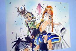 画像ギャラリー No.007のサムネイル画像 / ガストブランドの長野開発室に眠る，「アトリエ」シリーズ初期の開発資料をフォトレポート