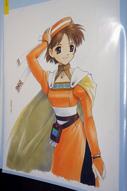 画像ギャラリー No.020のサムネイル画像 / ガストブランドの長野開発室に眠る，「アトリエ」シリーズ初期の開発資料をフォトレポート