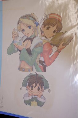 画像ギャラリー No.022のサムネイル画像 / ガストブランドの長野開発室に眠る，「アトリエ」シリーズ初期の開発資料をフォトレポート