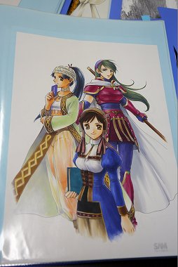 画像ギャラリー No.028のサムネイル画像 / ガストブランドの長野開発室に眠る，「アトリエ」シリーズ初期の開発資料をフォトレポート