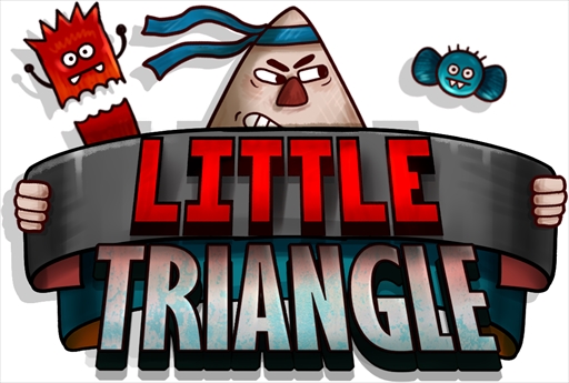 画像ギャラリー No.001のサムネイル画像 / Nintendo Switch向けアクション「Little Triangle」が3月1日に配信。事前購入は本日開始