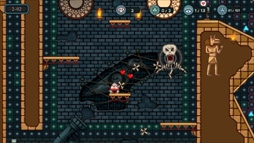 画像ギャラリー No.007のサムネイル画像 / Nintendo Switch向けアクション「Little Triangle」が3月1日に配信。事前購入は本日開始
