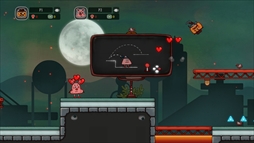 画像ギャラリー No.011のサムネイル画像 / Nintendo Switch向けアクション「Little Triangle」が3月1日に配信。事前購入は本日開始