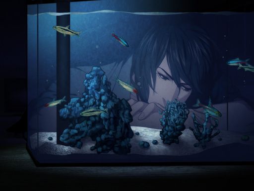 画像ギャラリー No.003のサムネイル画像 / BLアドベンチャーゲーム「sweet pool」，10周年を記念してPS Vitaに移植が決定