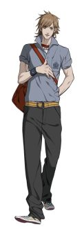 画像ギャラリー No.008のサムネイル画像 / BLアドベンチャーゲーム「sweet pool」，10周年を記念してPS Vitaに移植が決定