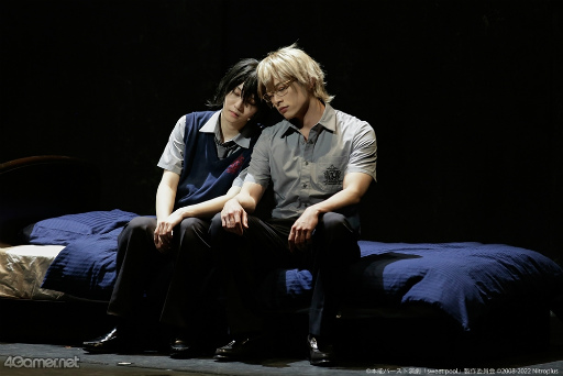 画像ギャラリー No.009のサムネイル画像 / 本能バースト演劇「sweet pool」ゲネプロレポート。刺激的かつ切ない場面たっぷりの舞台,注目ポイントは?
