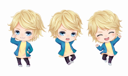 画像ギャラリー No.011のサムネイル画像 / アイドルグループ“NEWS”と疑似恋愛できるスマホアプリ「NEWSに恋して」,事前登録スタート。メンバーから電話やチャットが届く