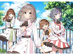 次世代声優育成ゲーム「CUE!」，ゲーム内に登場するチーム「Bird」にフォーカスしたキャラPVが公開。コミケ96への出展も明らかに
