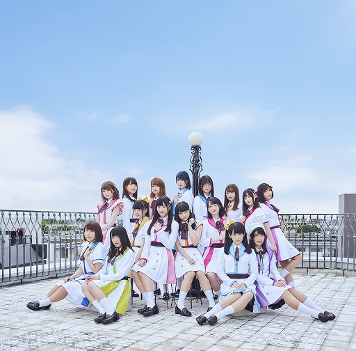 画像ギャラリー No.002のサムネイル画像 / 「CUE!」,1stシングル「Forever Friends」が11月27日にリリース決定。ミニライブイベントも開催