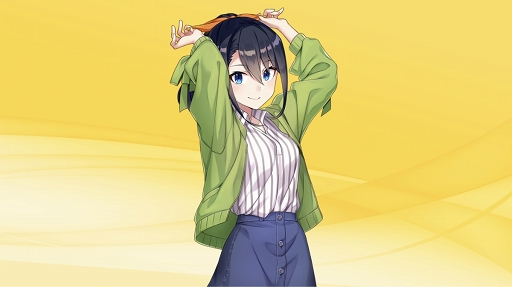 画像ギャラリー No.008のサムネイル画像 / 彼女たちはそこに“いる”。次世代声優育成ゲーム「CUE!」には，きらきらした青春が詰まっていた