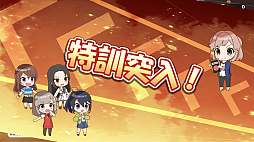画像ギャラリー No.018のサムネイル画像 / 彼女たちはそこに“いる”。次世代声優育成ゲーム「CUE!」には，きらきらした青春が詰まっていた