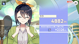 画像ギャラリー No.022のサムネイル画像 / 彼女たちはそこに“いる”。次世代声優育成ゲーム「CUE!」には，きらきらした青春が詰まっていた