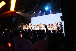画像ギャラリー No.003のサムネイル画像 / 「CUE!(キュー)」初のミニライブイベント「Nice to meet you!」,公式レポートが公開