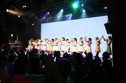 画像ギャラリー No.004のサムネイル画像 / 「CUE!(キュー)」初のミニライブイベント「Nice to meet you!」,公式レポートが公開