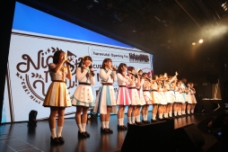 画像ギャラリー No.005のサムネイル画像 / 「CUE!(キュー)」初のミニライブイベント「Nice to meet you!」,公式レポートが公開