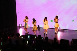 画像ギャラリー No.010のサムネイル画像 / 「CUE!(キュー)」初のミニライブイベント「Nice to meet you!」,公式レポートが公開